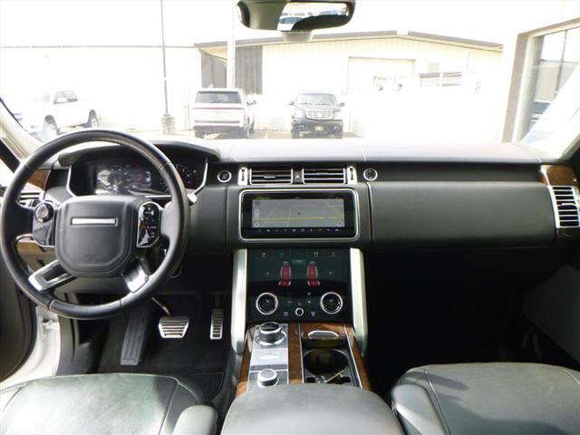 used 2022 Land Rover Range Rover car, priced at $59,751