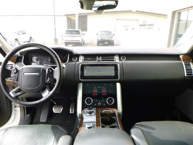 used 2022 Land Rover Range Rover car, priced at $58,732