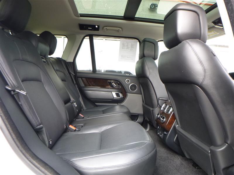 used 2022 Land Rover Range Rover car, priced at $58,732