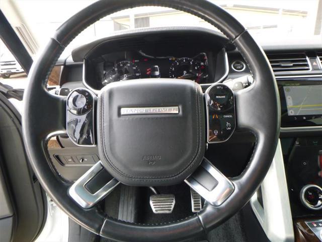 used 2022 Land Rover Range Rover car, priced at $59,751