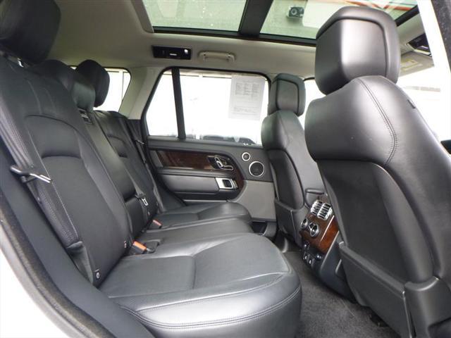 used 2022 Land Rover Range Rover car, priced at $59,751