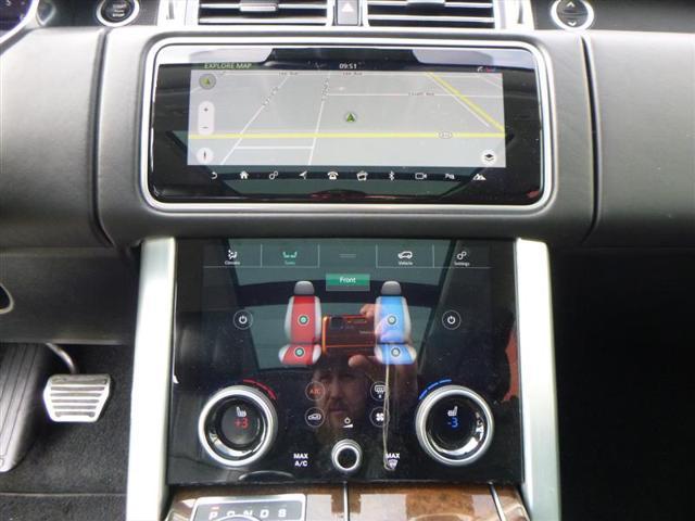 used 2022 Land Rover Range Rover car, priced at $59,751