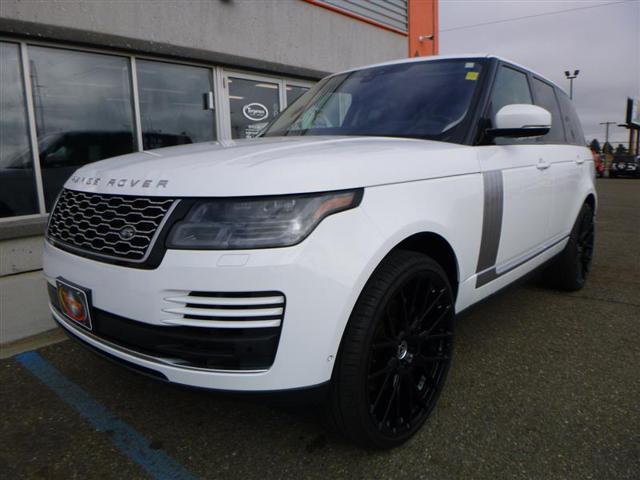 used 2022 Land Rover Range Rover car, priced at $59,751