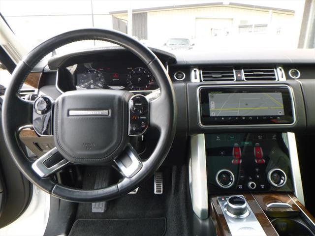 used 2022 Land Rover Range Rover car, priced at $59,751