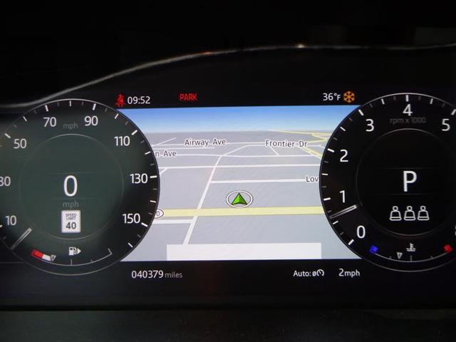 used 2022 Land Rover Range Rover car, priced at $59,751