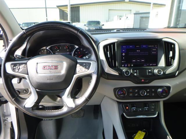 used 2020 GMC Terrain car, priced at $19,732