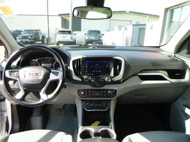 used 2020 GMC Terrain car, priced at $19,732