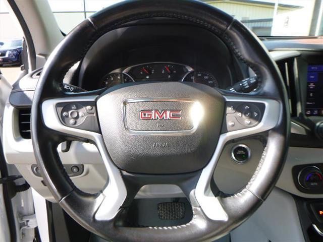 used 2020 GMC Terrain car, priced at $19,732