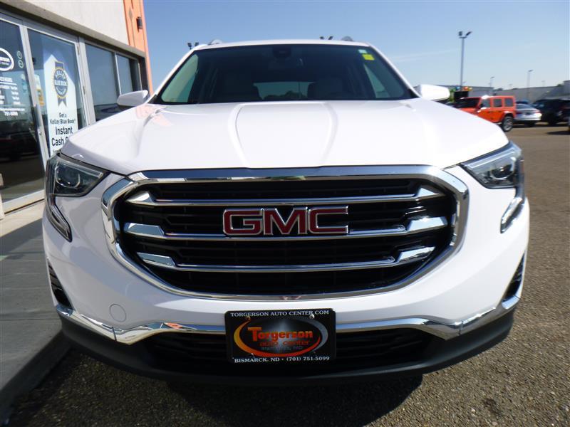 used 2020 GMC Terrain car, priced at $19,732