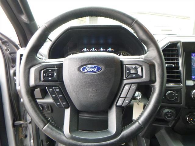used 2020 Ford F-150 car, priced at $34,763