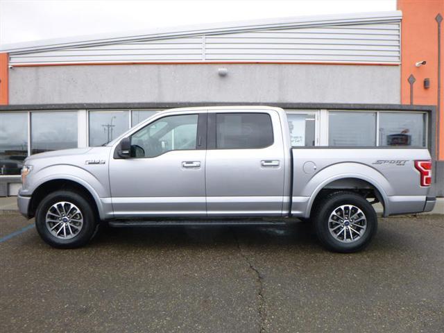used 2020 Ford F-150 car, priced at $34,763
