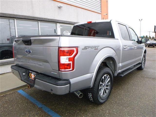 used 2020 Ford F-150 car, priced at $29,937