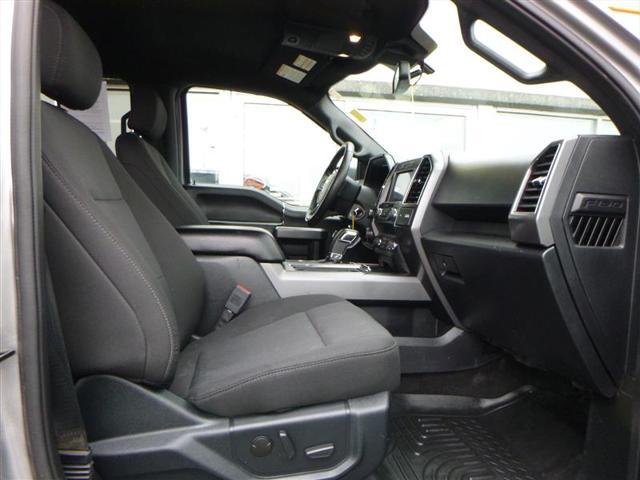 used 2020 Ford F-150 car, priced at $34,763