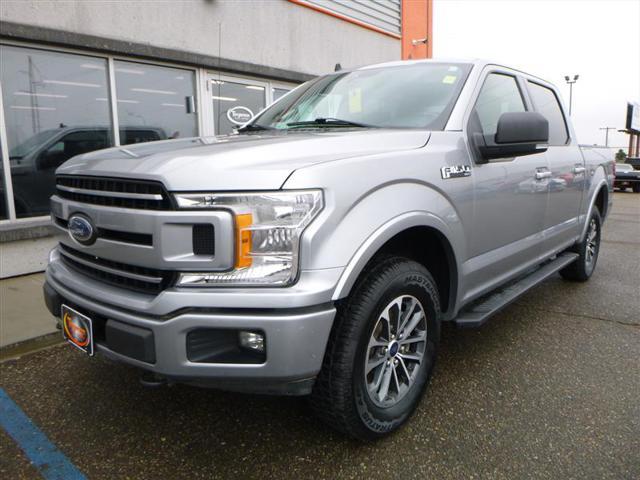 used 2020 Ford F-150 car, priced at $34,763