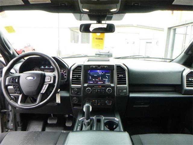 used 2020 Ford F-150 car, priced at $29,937