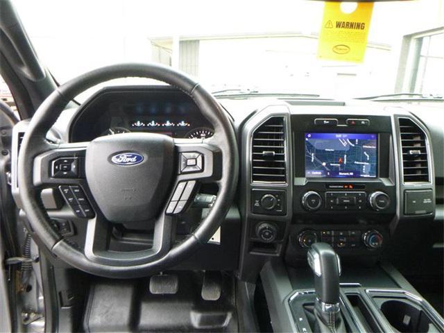 used 2020 Ford F-150 car, priced at $29,937