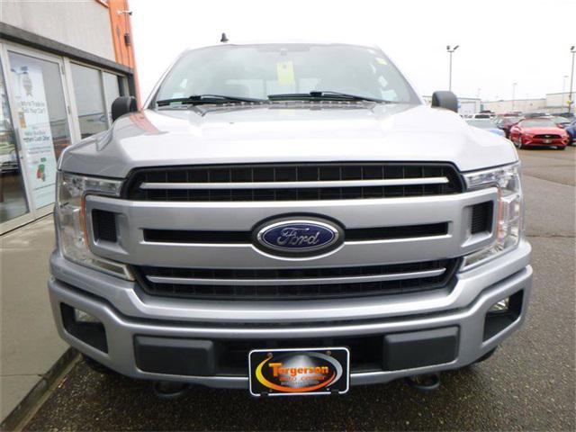 used 2020 Ford F-150 car, priced at $29,937