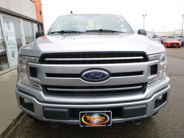 used 2020 Ford F-150 car, priced at $34,763