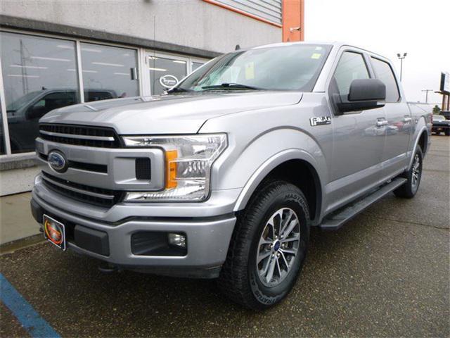 used 2020 Ford F-150 car, priced at $30,653