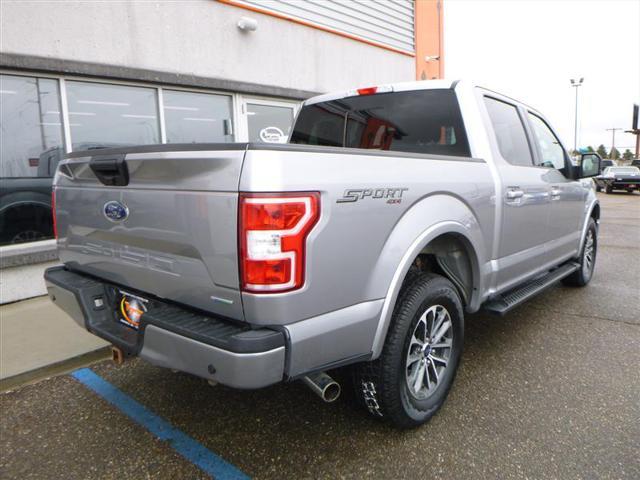 used 2020 Ford F-150 car, priced at $34,763