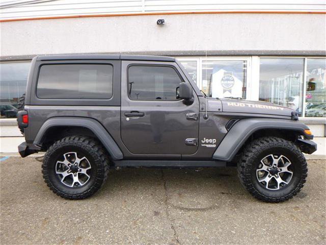 used 2020 Jeep Wrangler car, priced at $29,843