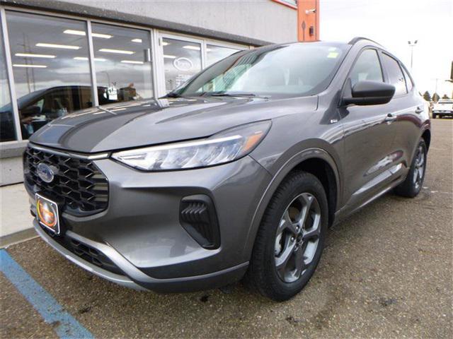 used 2023 Ford Escape car