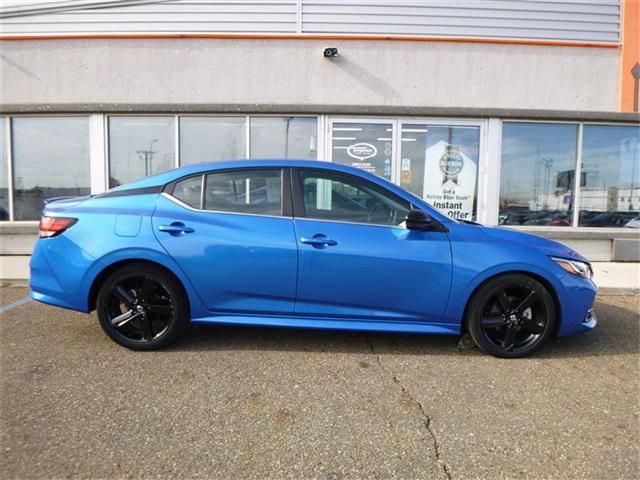 used 2023 Nissan Sentra car, priced at $23,923