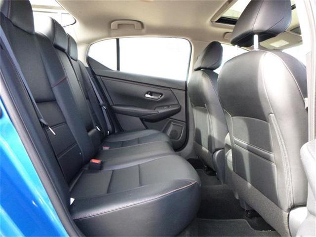 used 2023 Nissan Sentra car, priced at $23,923