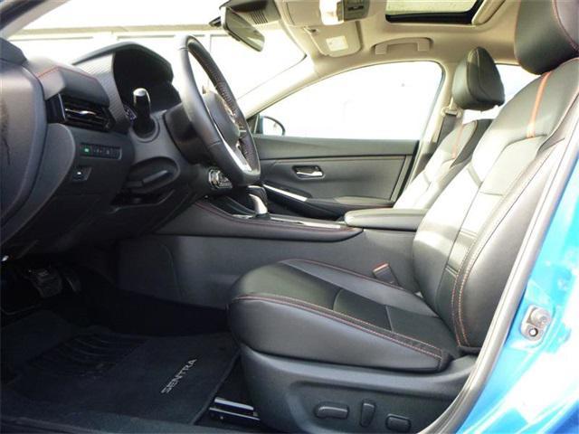 used 2023 Nissan Sentra car, priced at $23,923