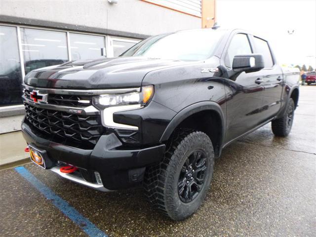 used 2023 Chevrolet Silverado 1500 car, priced at $56,932