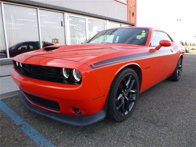 used 2022 Dodge Challenger car, priced at $33,581