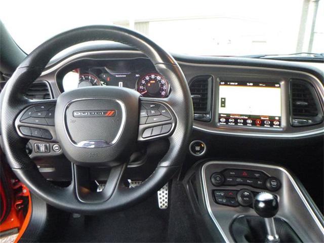 used 2022 Dodge Challenger car, priced at $33,581