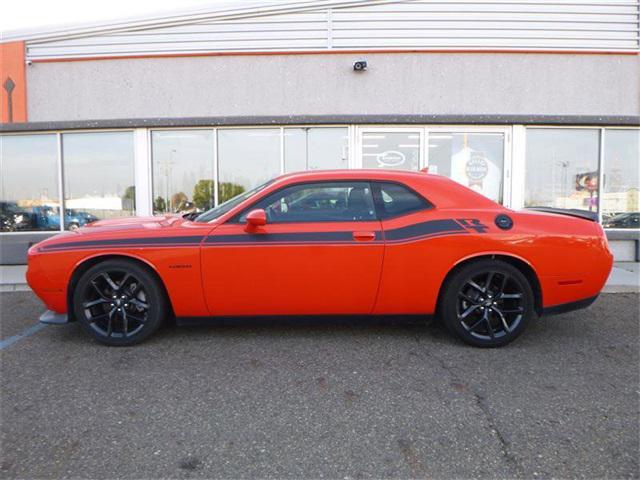 used 2022 Dodge Challenger car, priced at $33,581