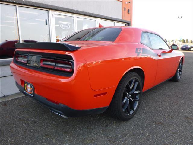 used 2022 Dodge Challenger car, priced at $33,581