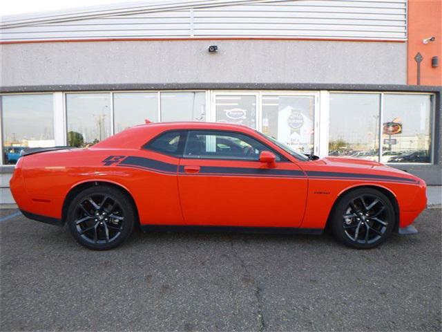 used 2022 Dodge Challenger car, priced at $33,581