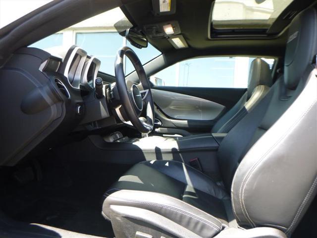 used 2011 Chevrolet Camaro car, priced at $25,973