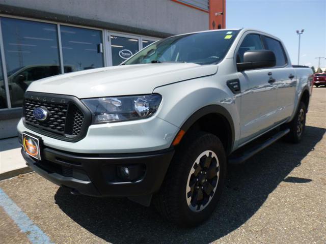 used 2021 Ford Ranger car, priced at $25,954