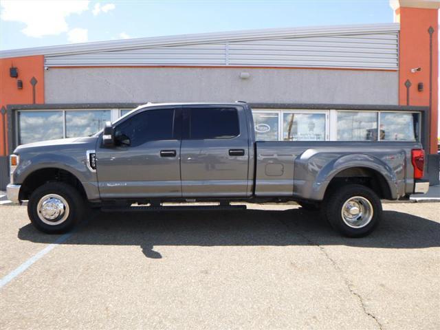 used 2022 Ford F-350 car, priced at $51,432