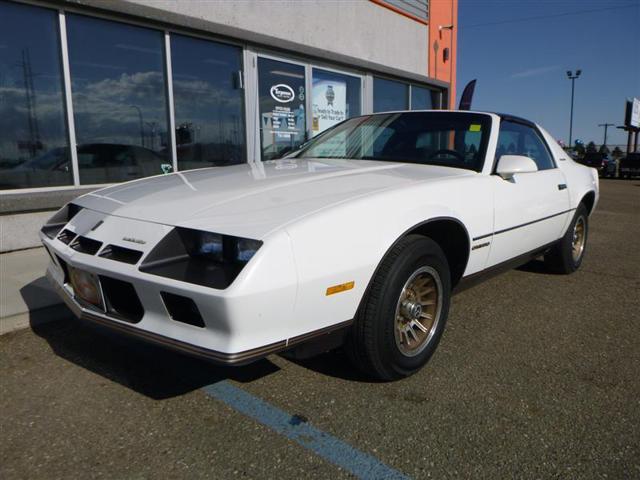 used 1984 Chevrolet Camaro car, priced at $11,995