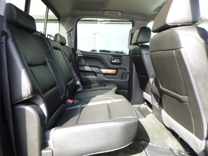 used 2017 Chevrolet Silverado 1500 car, priced at $24,829