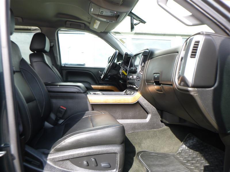 used 2017 Chevrolet Silverado 1500 car, priced at $24,829
