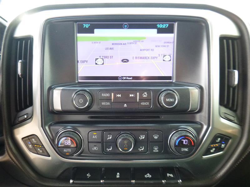 used 2017 Chevrolet Silverado 1500 car, priced at $24,829