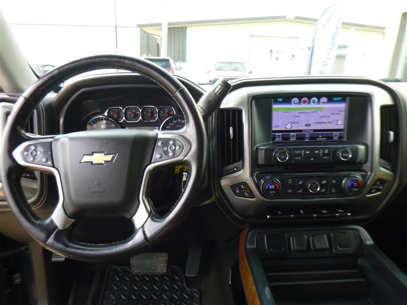 used 2017 Chevrolet Silverado 1500 car, priced at $24,829