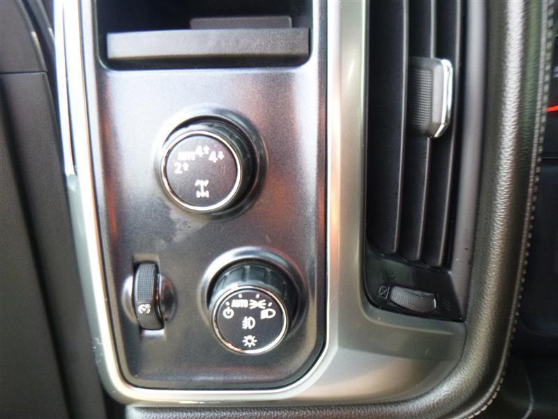 used 2017 Chevrolet Silverado 1500 car, priced at $24,829