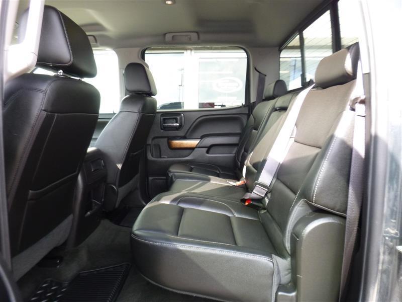 used 2017 Chevrolet Silverado 1500 car, priced at $24,829