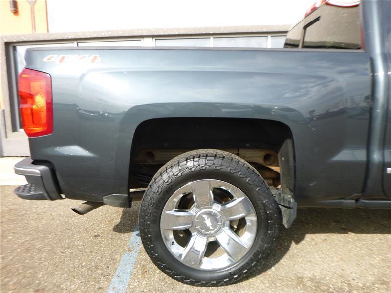 used 2017 Chevrolet Silverado 1500 car, priced at $24,829