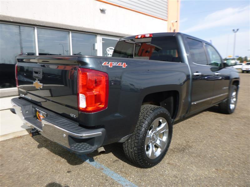 used 2017 Chevrolet Silverado 1500 car, priced at $24,829