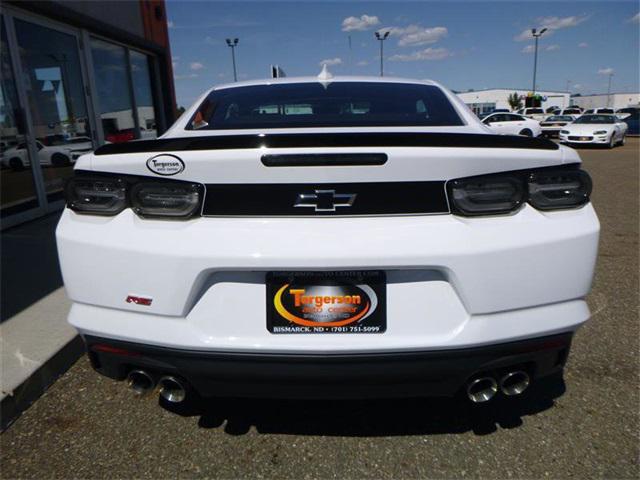 used 2023 Chevrolet Camaro car, priced at $35,932