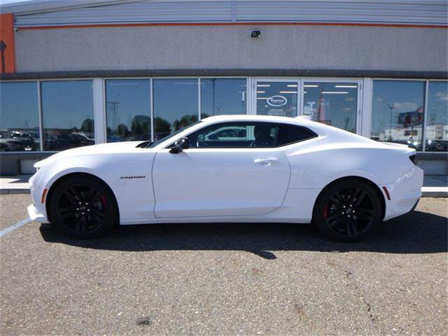 used 2023 Chevrolet Camaro car, priced at $35,932