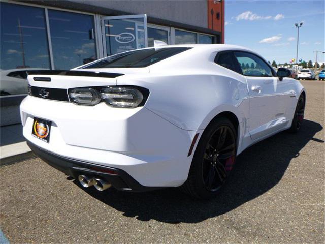 used 2023 Chevrolet Camaro car, priced at $35,932